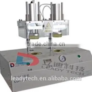 E14 B22 E27 E40 Lamp Cap Automatic Capping Machine thumbnail-1