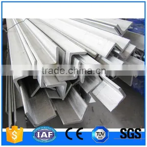 316L Stainless Steel Angle Bar thumbnail-1