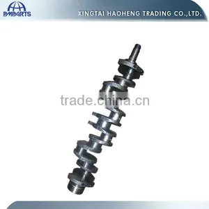 China Manufacture Give You High Quality Alloy Steel Crankshaft thumbnail-1