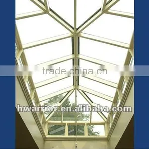 Sun House / Glass Skylight /skylight Design / thumbnail-1