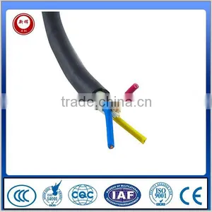 NYYHY 450/750V Flexible Copper Conductor PVC Insulated and Sheathed Cable thumbnail-6
