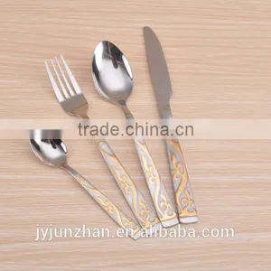 Promotion Cutlery Set of Food Certificate Made in Jieyang Junzhan and Low Price thumbnail-6