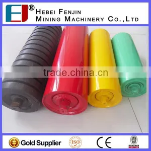 Roller Roller Roller Industrial Rubber EP Conveyor Belt Roller Supplier's Choice thumbnail-3