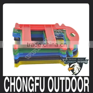 Colorful 550 Paracord or Surcical Kit Winder Wholesale thumbnail-1
