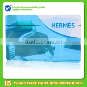 Cr80 Credit Card Size 13.56mhz Rfid Nfc Chip Pvc Ntag213 Card thumbnail-6