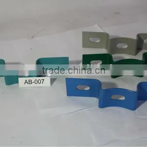 W Spacer/Bracket for Guardrail thumbnail-1