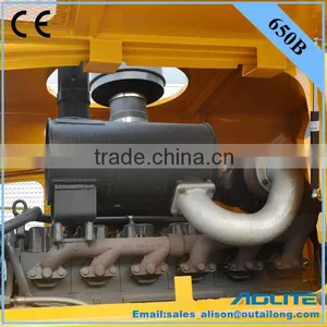 Log Loader With 5 Ton Rated Load Wood Fork thumbnail-5