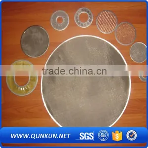 All Kinds of Metal Wire Mesh Filter Disc thumbnail-6