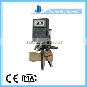 Hand Vacuum Pump With Pressure Gauge Tester thumbnail-1