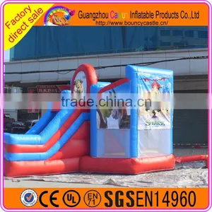 Wonderful Inflatable the Hulk Bouncy Castle/inflatable Bouncer Slide/inflatable Combo Bouncers thumbnail-4