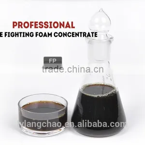 Environmentally Formulated Fluorinated Protein Foam FP3%&6% Foam Concentrate thumbnail-1