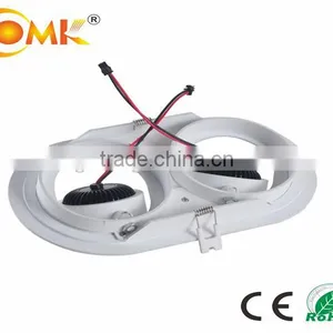 2*5W/2*7W Adjustable Cob Led Spot Light With Driver OMK-GS008-2 thumbnail-2