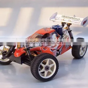 1:8 NITRO POWERED CAR thumbnail-1