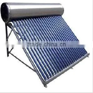 Best Selling Low Pressure Solar Water Heater Price thumbnail-1
