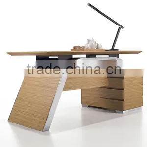 DT-18 1.8 Meter Executive Desk Modern Office Table Office Executive Desk Quality Choice thumbnail-4