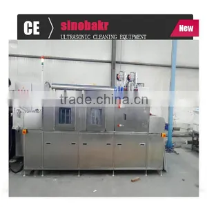 Multi-station Ultrasonic Cleaning Machine thumbnail-1
