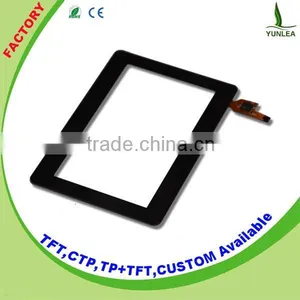 Customizing G+F / G+G / G+F+F Capacitive Touch Screen 4 Inch thumbnail-4