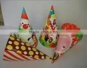 Paper Hats Christmas Paper Hat Paper Cap Party Hat thumbnail-1