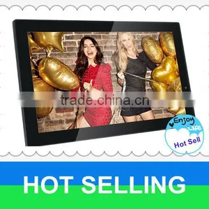 All Inch High Quality LED Digital Photo Frame Top Supplier DPF thumbnail-1