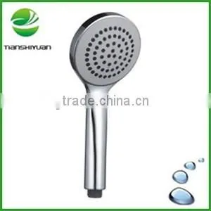 Chrome Surface Finishing Handheld Shower Bath Shower thumbnail-1