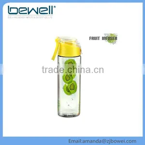 New 700ml Fruit Infuser Water Bottle Infusion Bpa Free Drink Juice Bottle thumbnail-4