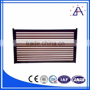 High Quality Horizontal Aluminum Fence thumbnail-5
