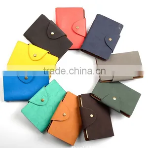 Small Size Cheap Bulk Blank Notepad , Leather Note Book ,paper Note Book thumbnail-1