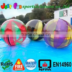 Inflatable Human Hamster Ball for Sale/inflatable Walking on Water Balls/water Sphere Ball Quality Choice thumbnail-1