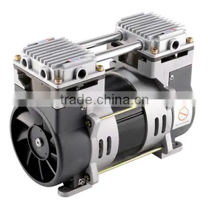 UN-80P-OXY Oilless Air Compressor ac thumbnail-1