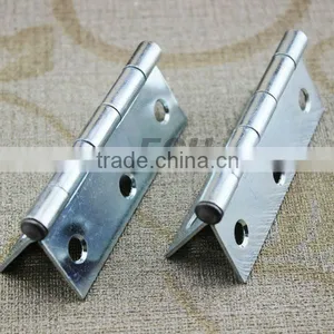 ECH High Quality Iron Hinge for Wood Door thumbnail-1