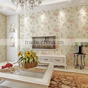 Cheap American Decoration Flower Wallpaper for Wall thumbnail-2