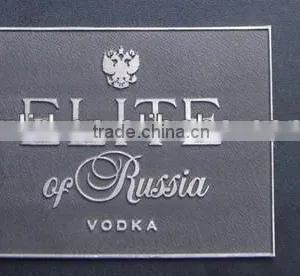 Embossed Wine Tin Vintage Metal Tin Sign for Decorative thumbnail-1
