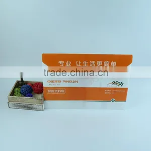 Cheap Price pp Button Office File Folder Bag Plastic Snap Button Presentation Folder a3 Document Bag thumbnail-3
