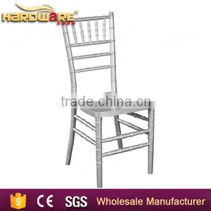 Cheap Aluminum Chiavari Chairs,wholesale Metal Wedding Tiffany Chairs thumbnail-5