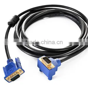 High-quality DB15 VGA Computer Cable thumbnail-2