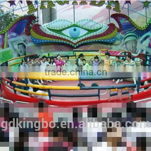 Amusement Park Ride Crazy Tagada With 40 Seats thumbnail-1