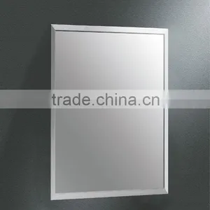Custom Stainless Steel Bathroom Mirror Frame thumbnail-1
