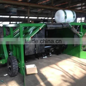 Agricultural Tractor Compost Turner Machine thumbnail-5