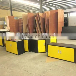 High Quality Steel Lab Furniture Lab Wall Cabinet ( Specialty Lab Funiture Factory) thumbnail-2