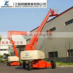 GTZZ18 ARTICULATING BOOM thumbnail-1