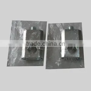 Motorcycle Spart Part 28mm Alloy Block Locks thumbnail-1