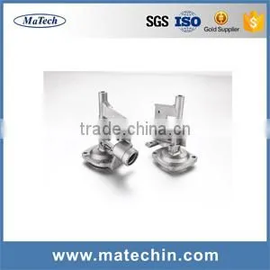CNC Machining Precision Casting Stainless Steel Parts With Good Quality thumbnail-6