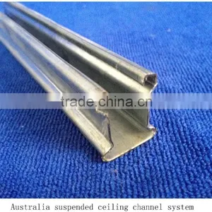 Australia Suspended Ceiling Rail System thumbnail-4