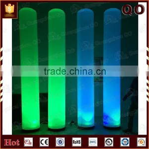 Outdoor and Indoor Decoration Inflatable Lighting Pillar for Wedding thumbnail-6