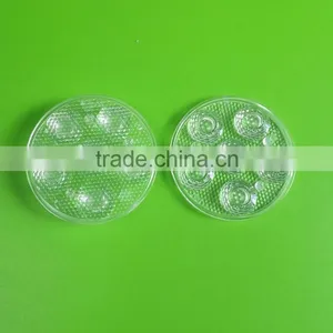 Plastic PC/PMMA Lens for Led thumbnail-3