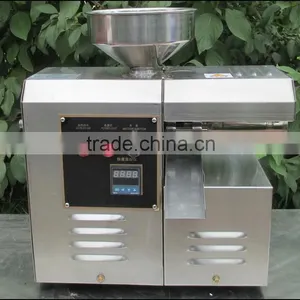 Fully Automatic Cocoa Seeds Oil Extraction Machine,oil Extracting Equipment Price for Sale thumbnail-3