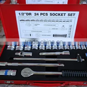 Good Quality and Best Price Socket Wrench Set thumbnail-3
