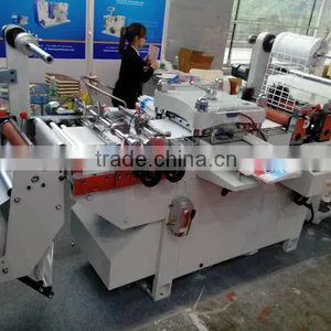 Platen Die Cutting Machine thumbnail-1