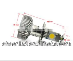 2014 New Arrival&super Hot H4/H7/H8/H11/9005/9006 2HL-LED Headlight thumbnail-3