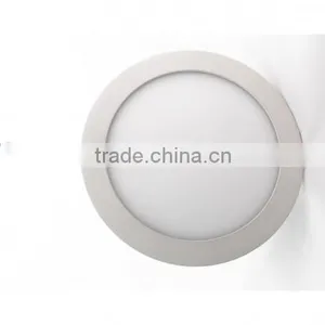 LED Panel Light Led Light Panel 18W Warm White Round Shape Smd2835 Led Panel Light thumbnail-2
